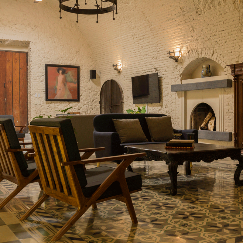 Historic Hacienda in Morelos