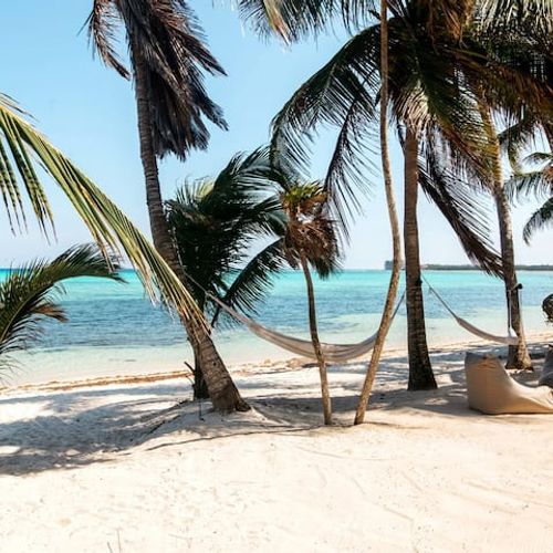 Beach Villa in Soliman Bay