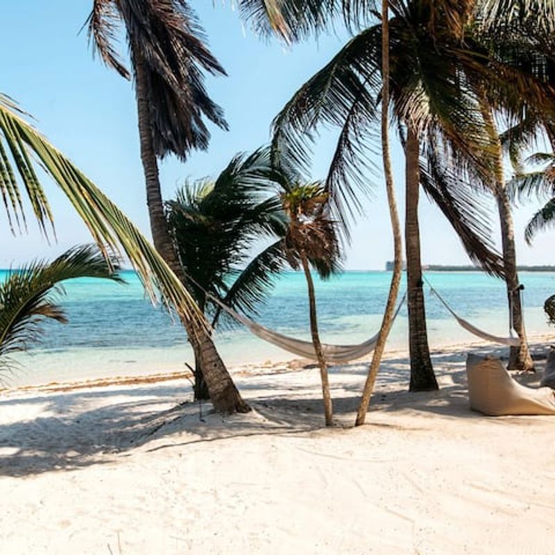 Beach Villa in Soliman Bay