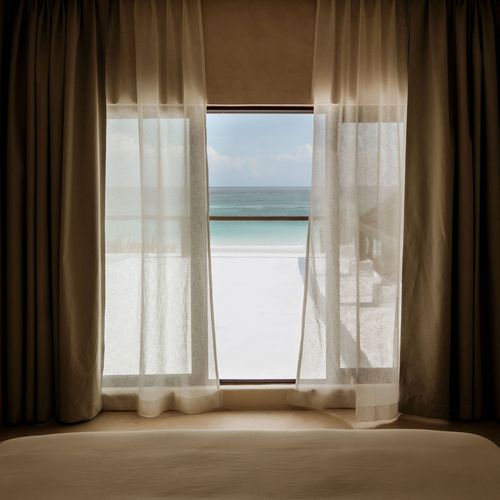 Beachfront Villa in Tulum