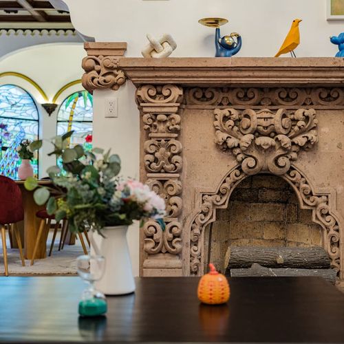 Large Home in Anzures