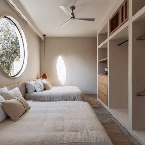 Designer Villa in Tulum