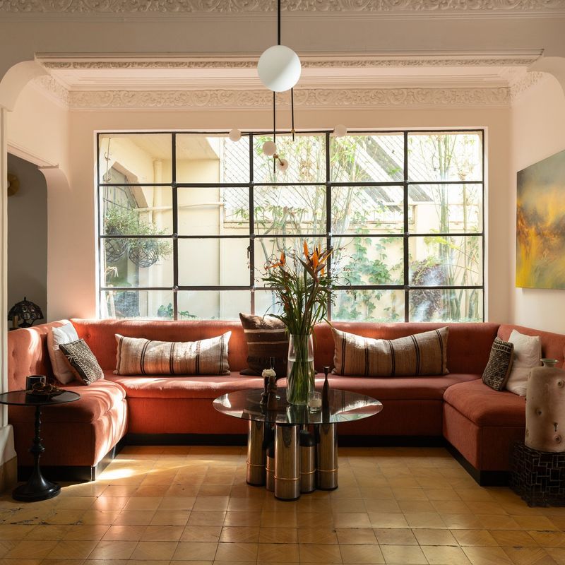 1930s Home in Roma Sur