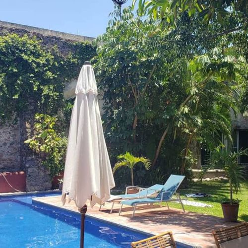 Hacienda in Morelos