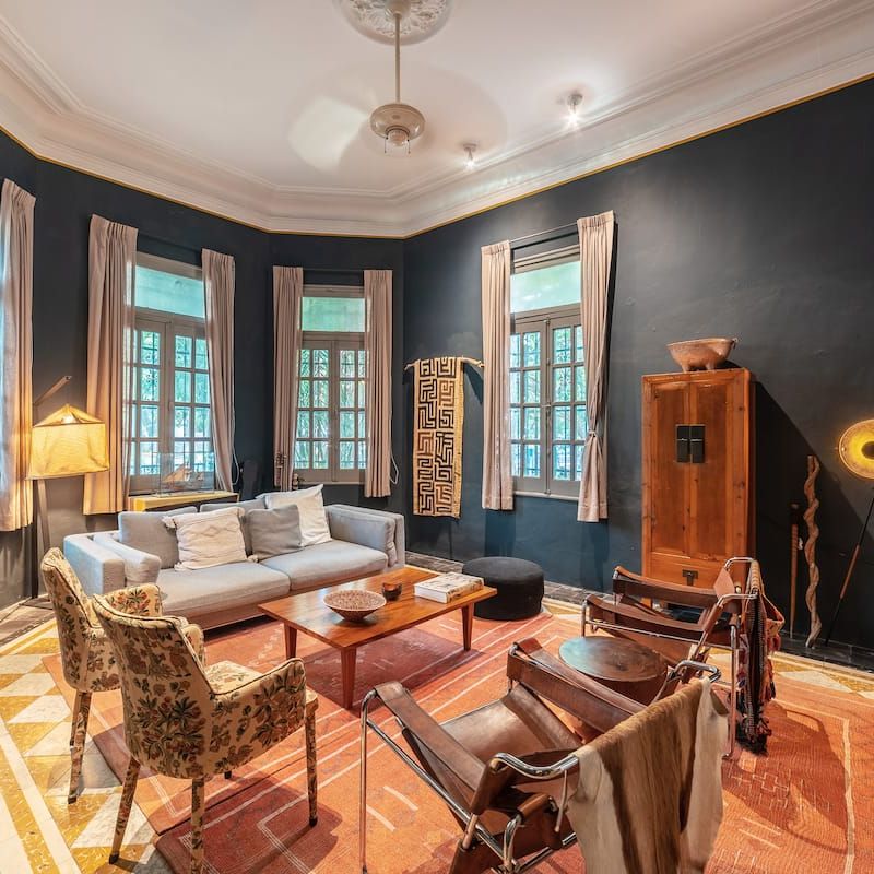 Historic home in Paseo Monetjo