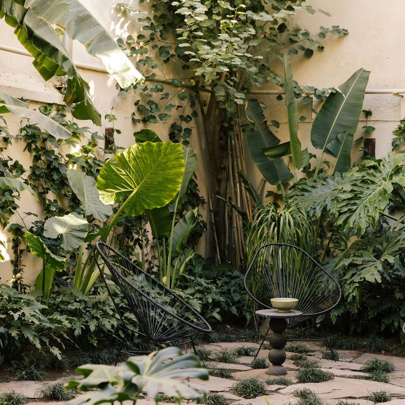 1930s Home in Roma Sur