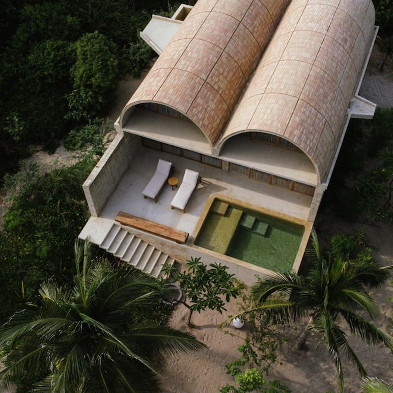 Designer home in Ventanilla