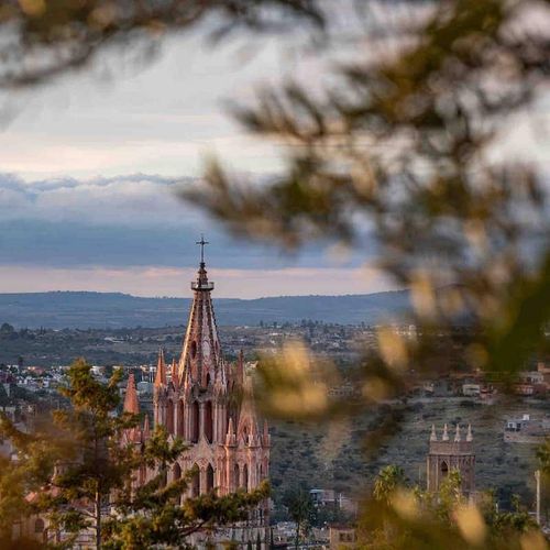 Spanish Villa in San Miguel de Allende
