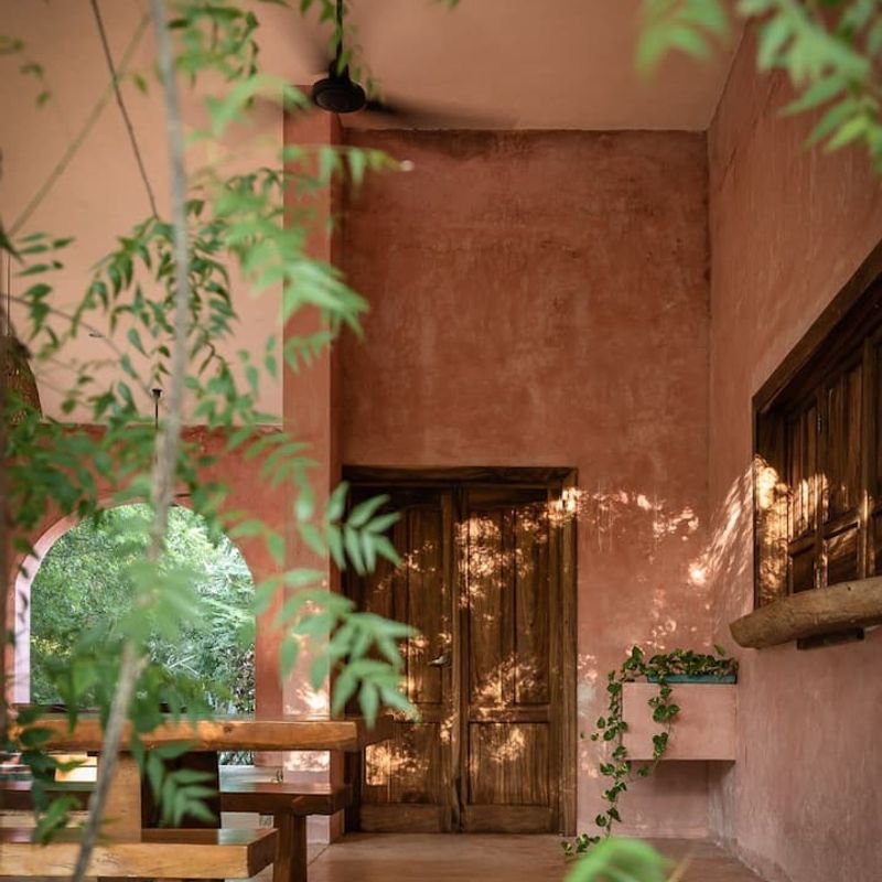 Historic Home in Kantoyna