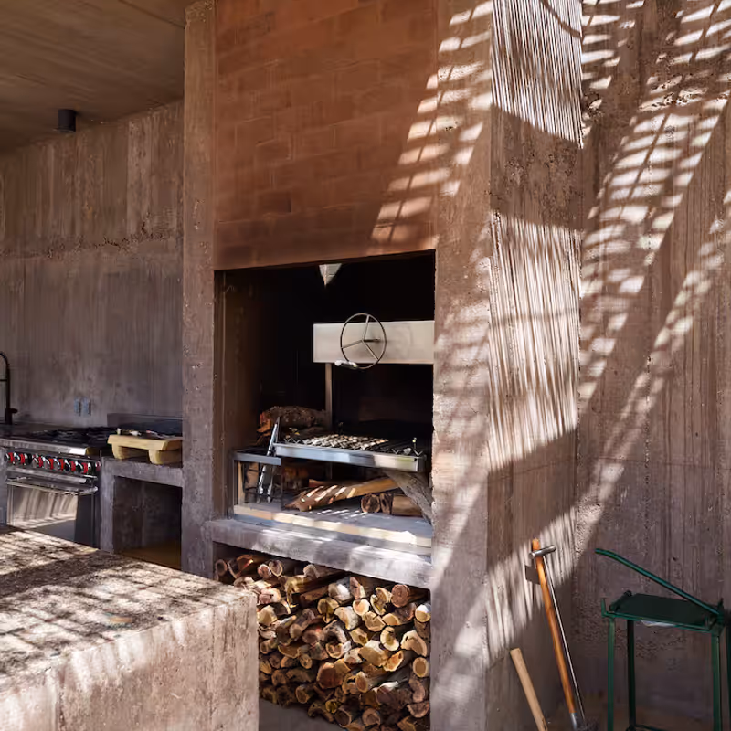 Home in Todos Santos