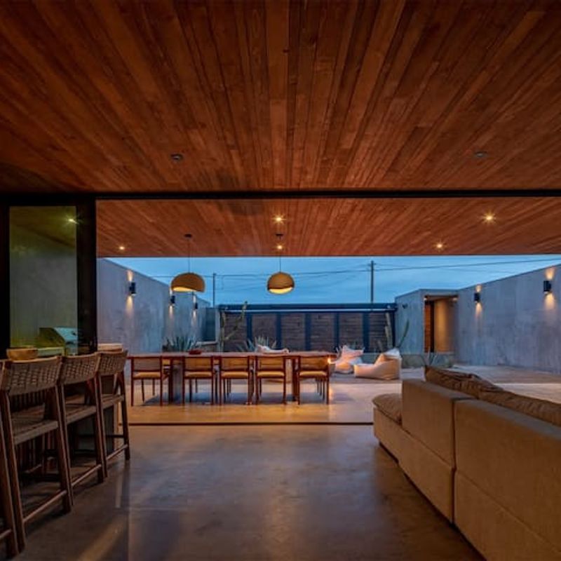 Designer Home in Valle de Guadalupe