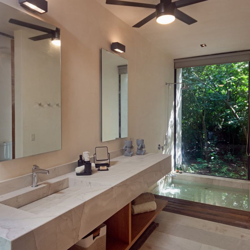 Luxury Jungle Villa in Valladolid