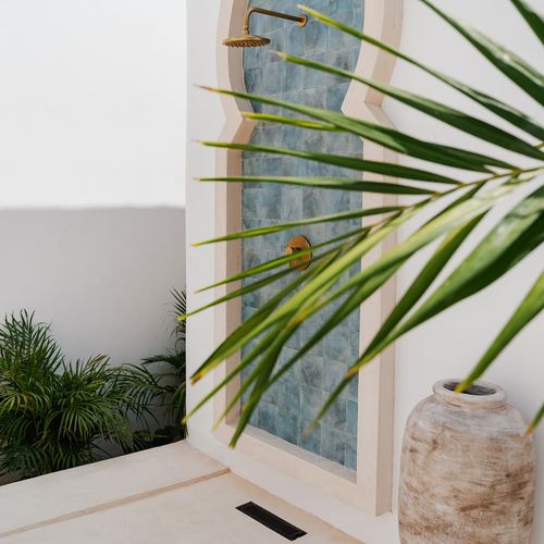 Tropical Home in Puerto Escondido