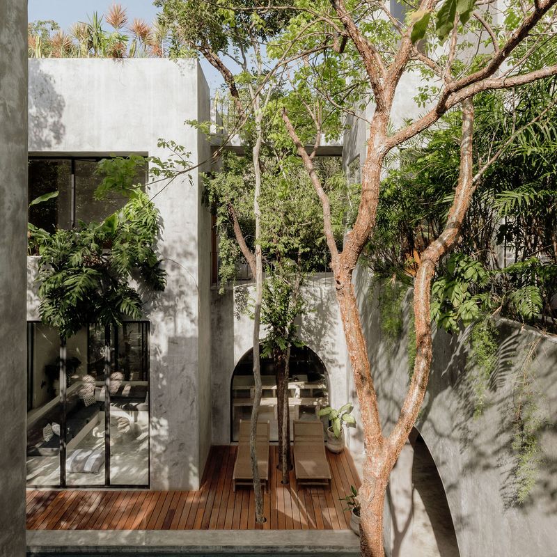 Designer Villa in Tulum