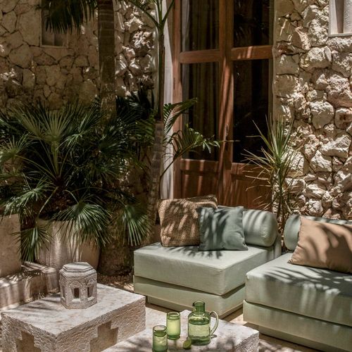 Designer Home in Tulum