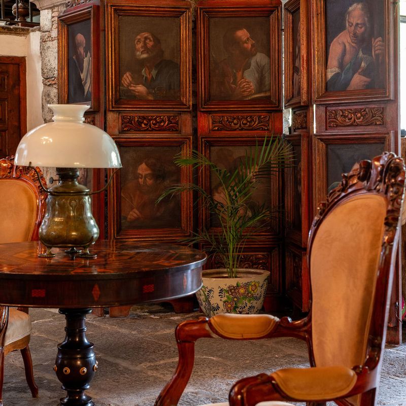 17th Century Hacienda in Morelos