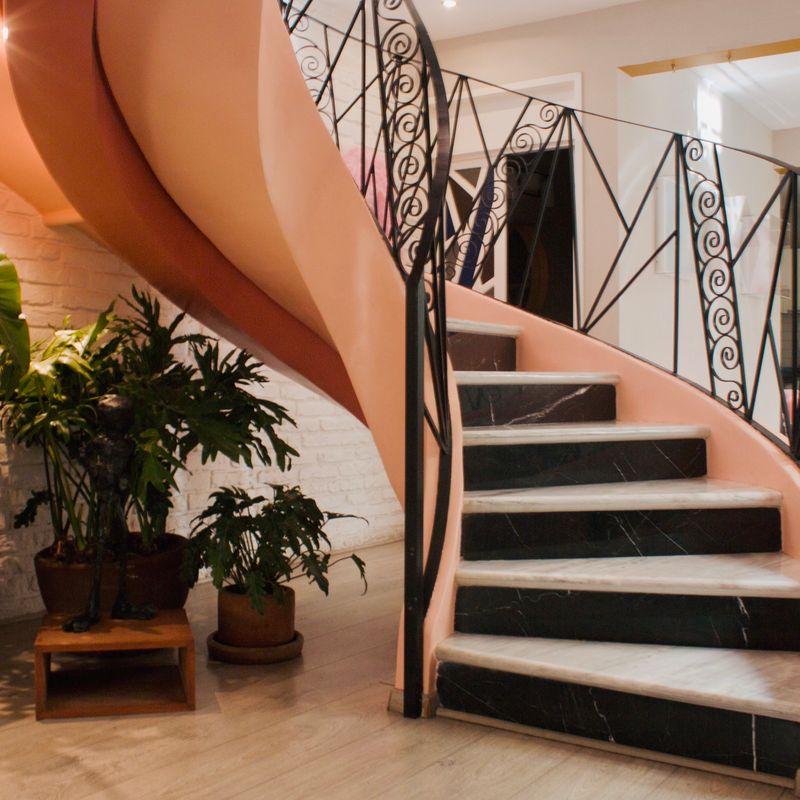 Large Home in Roma Sur