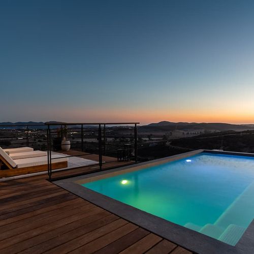 Designer Home in Valle de Guadalupe