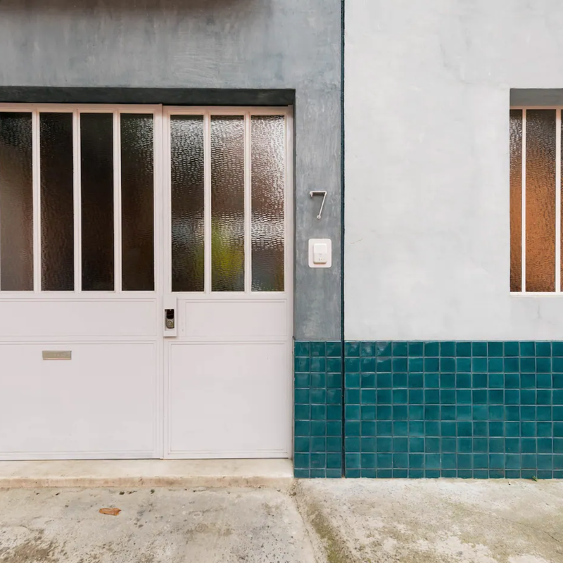 Designer Home in Roma Sur