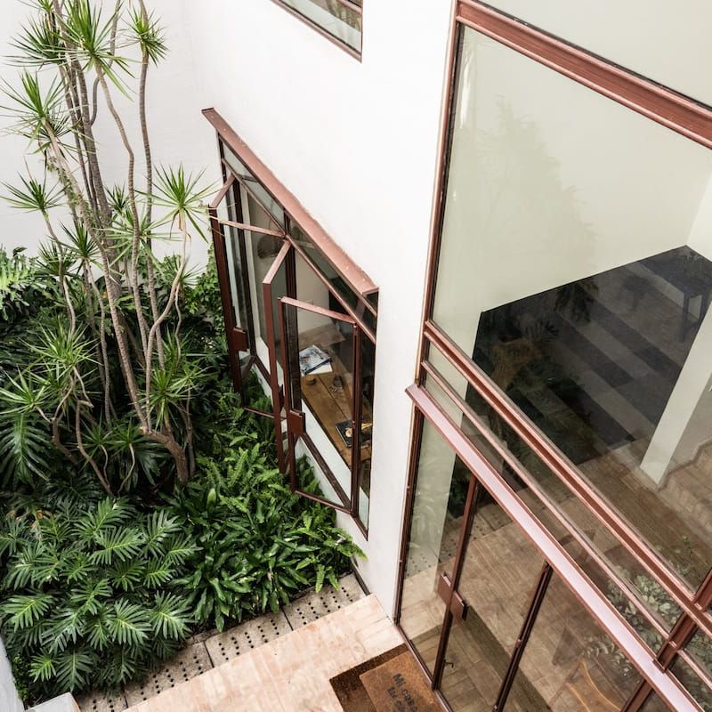 Designer Home in Condesa