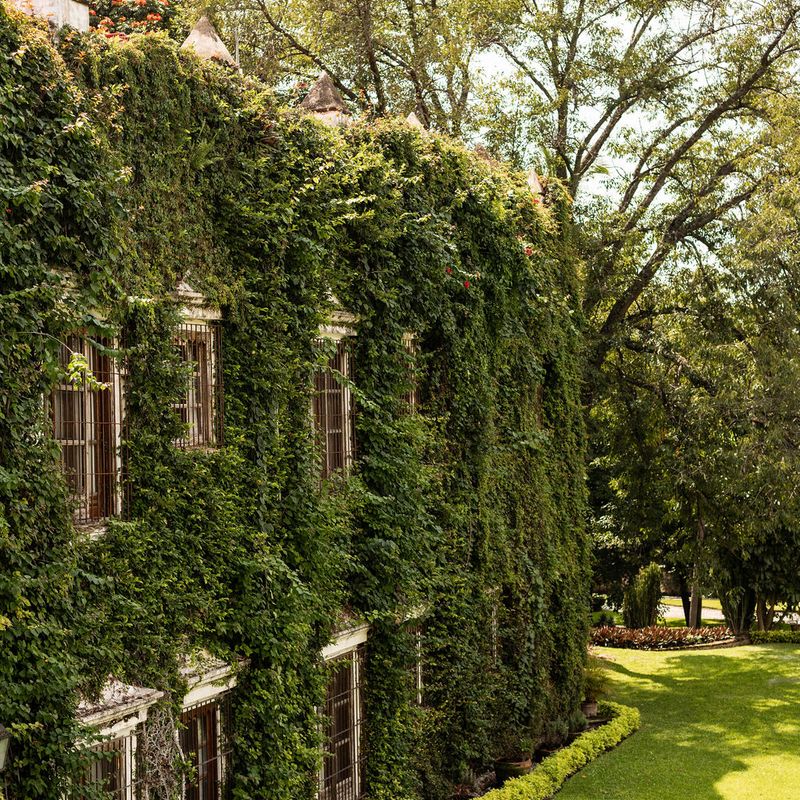 17th Century Hacienda in Morelos