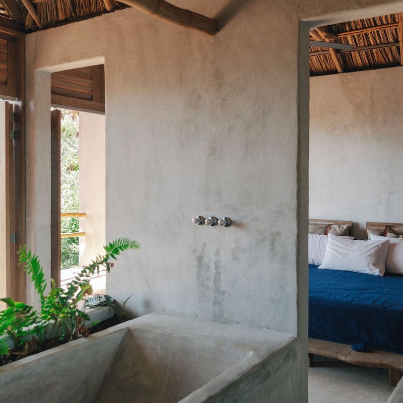 Estate in San Agustinillo