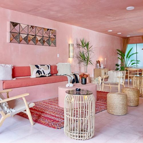 Two Homes in Polanco