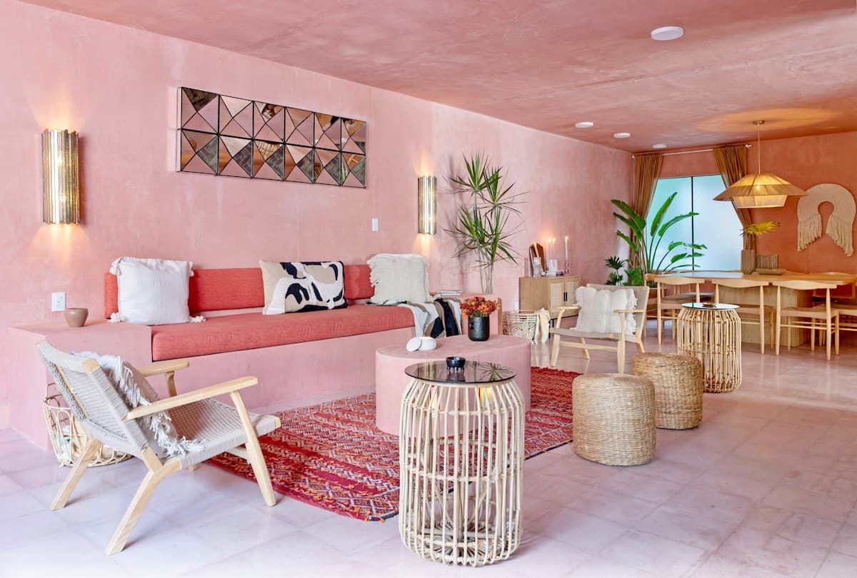 Two Homes in Polanco