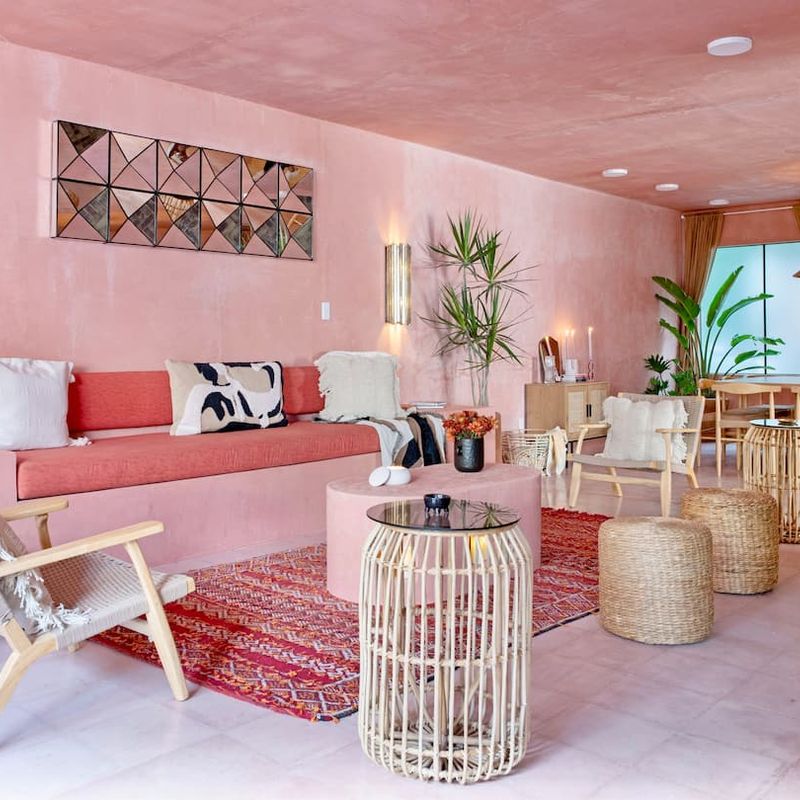 Two Homes in Polanco