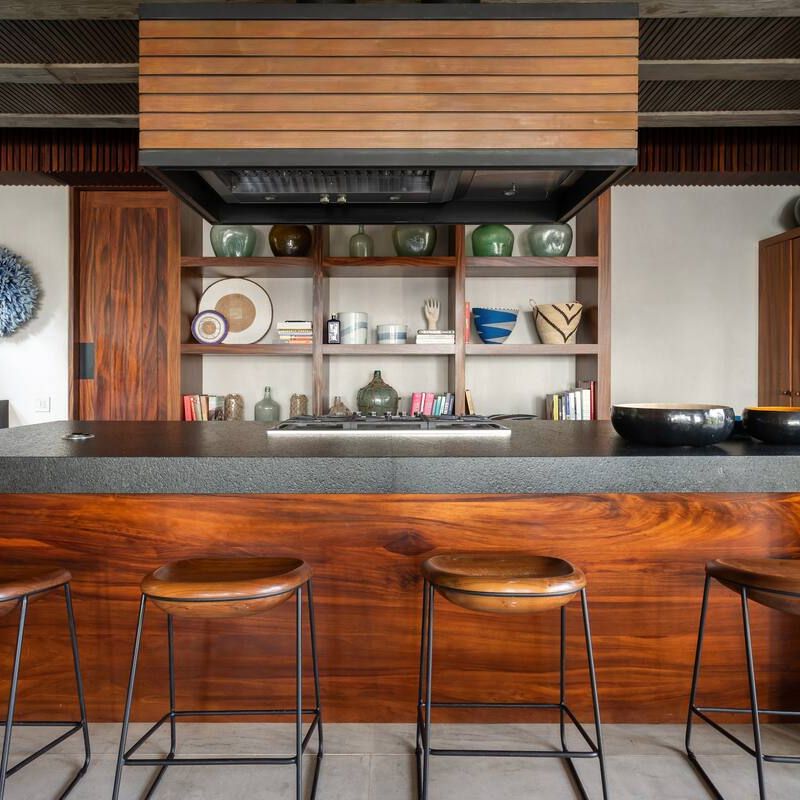 Designer Villa in Punta Mita