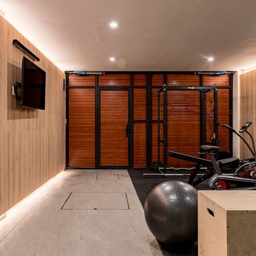 Row Home in Roma Sur