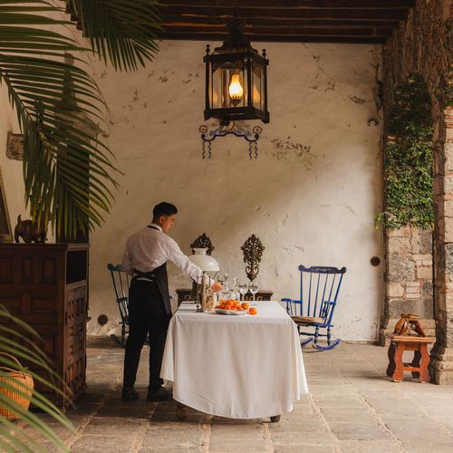 17th Century Hacienda in Morelos