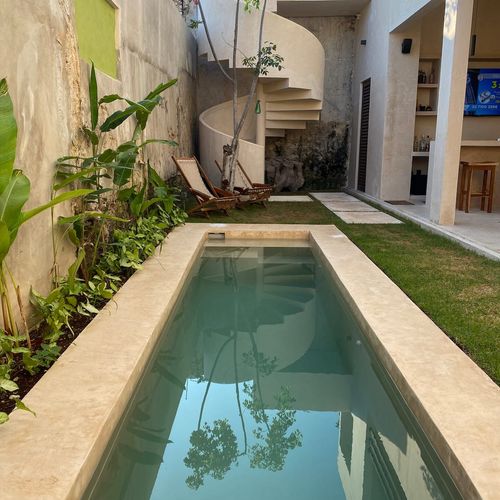 Home in Campeche