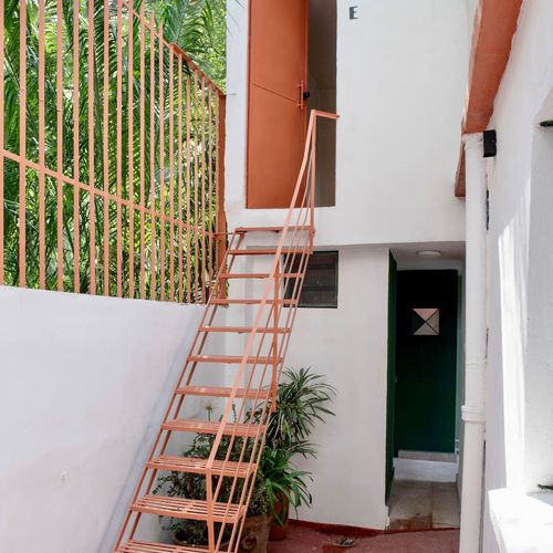 Two Homes in Polanco