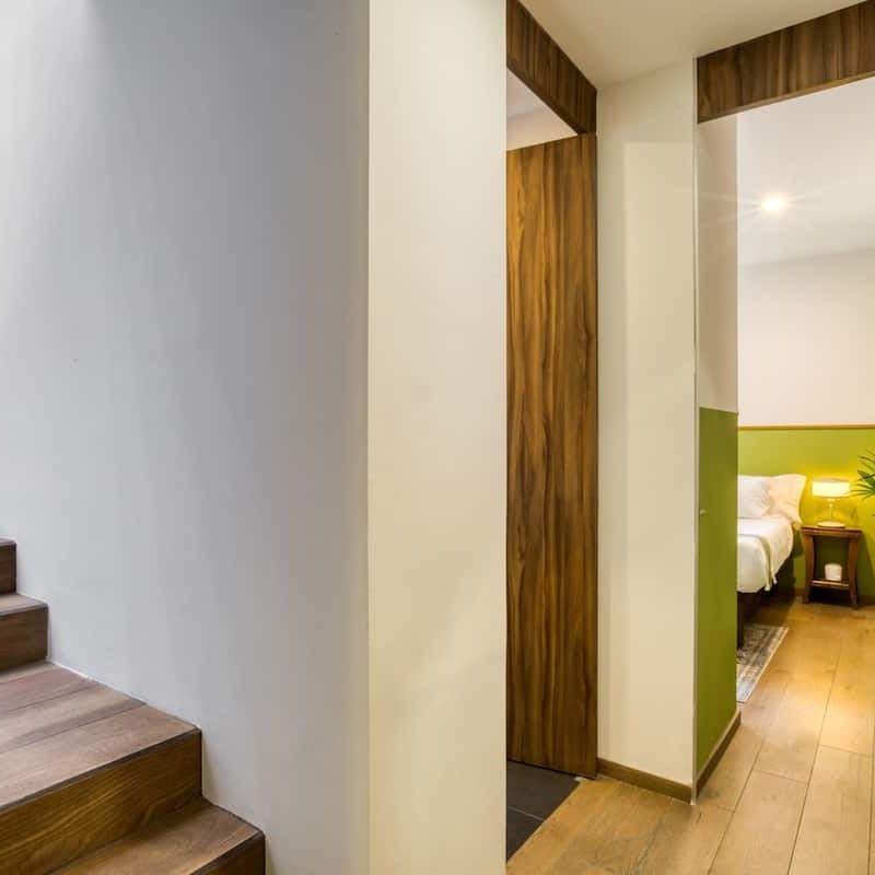 Apartment in Roma Sur