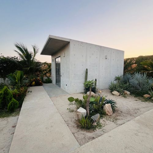 home in El Puertecito