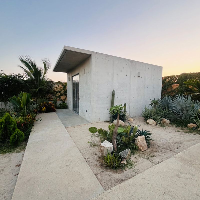 Home in El Puertecito