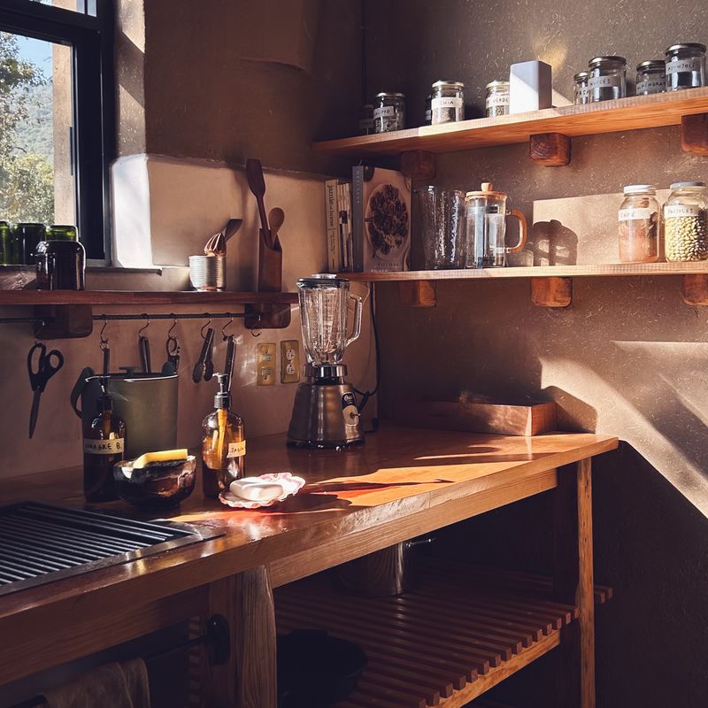 Mountain Cabin in Tepoztlan