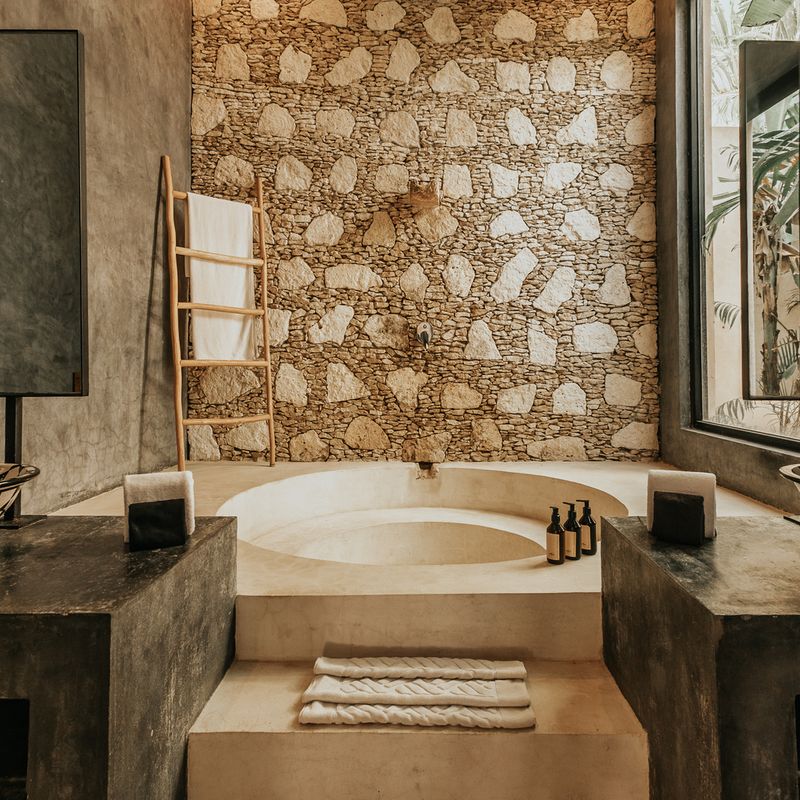 Designer Villa in Tulum