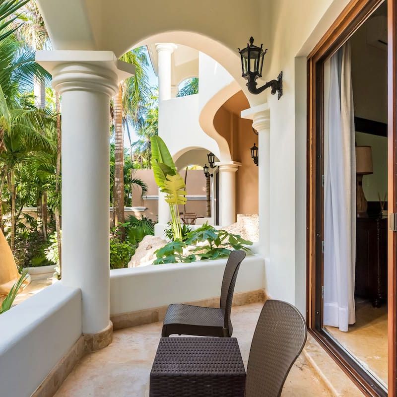 Mexican Hacienda in soliman Bay