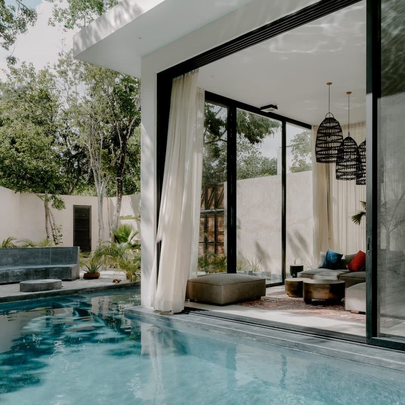 Designer Home in Tulum