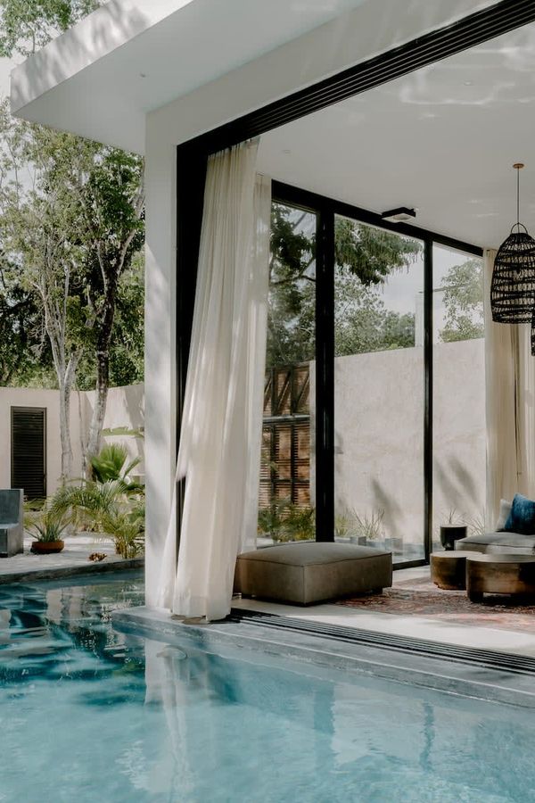 Designer Home in Tulum