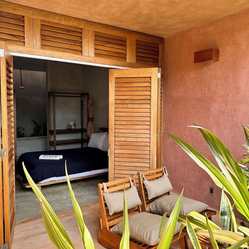 Estate in San Agustinillo