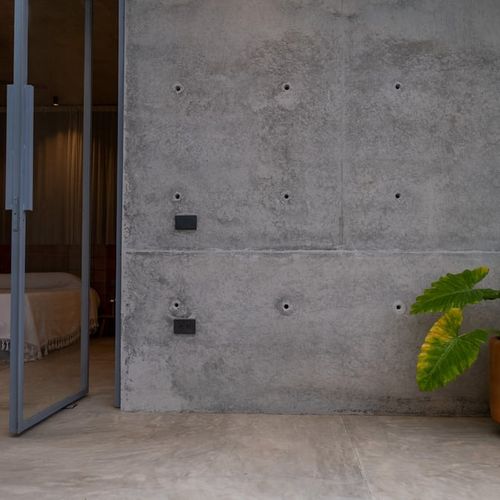 home in El Puertecito