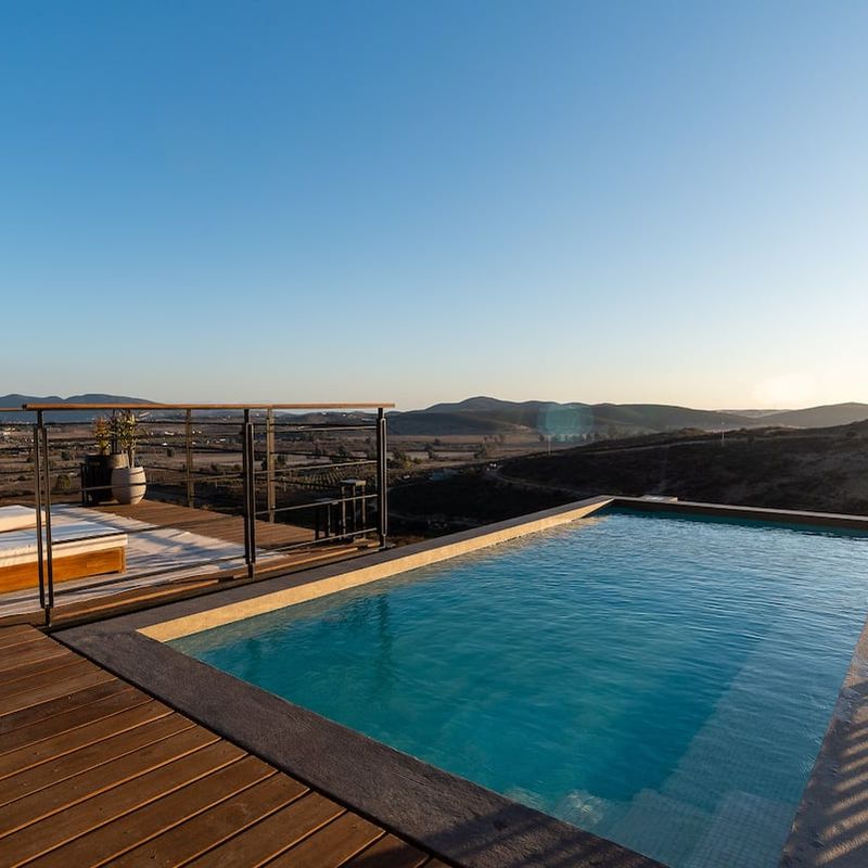 Designer Home in Valle de Guadalupe