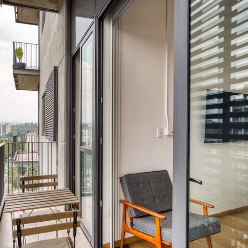 Apartment in Juarez