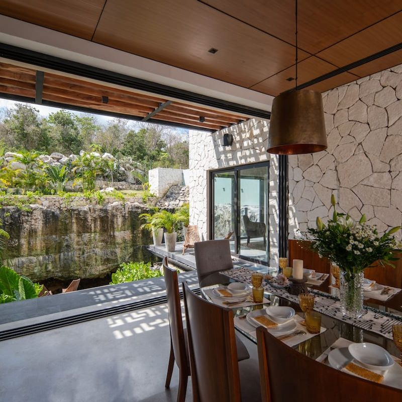 Villa in Puerto Aventuras 