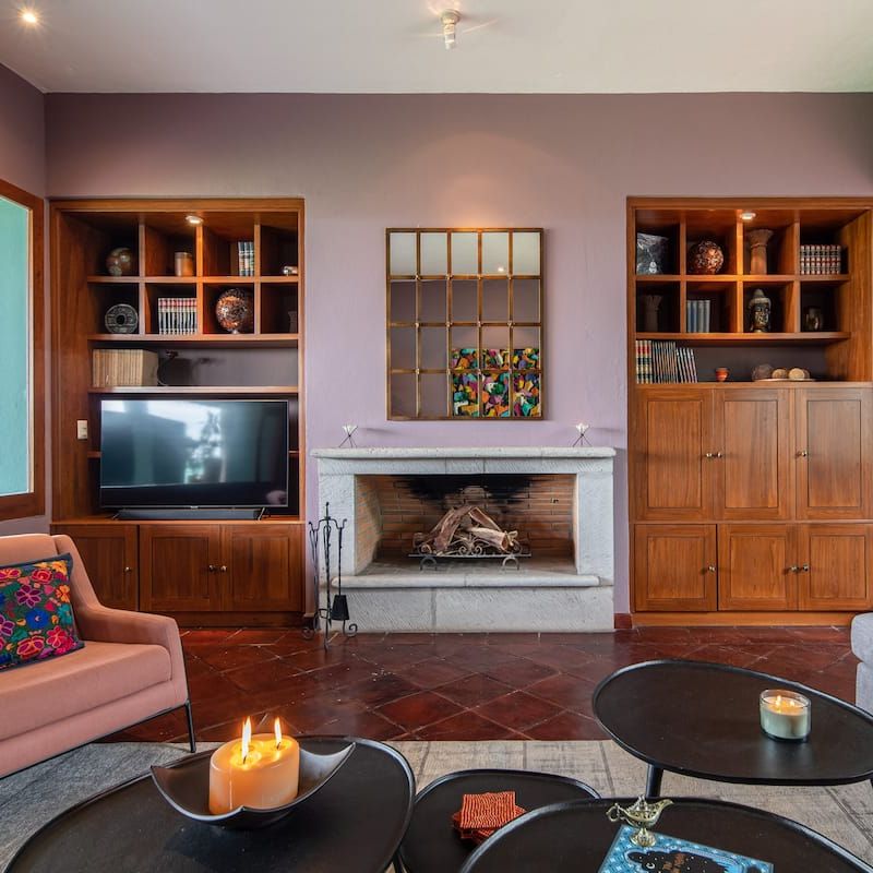 Home in San Miguel de Allende