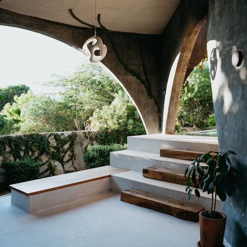 Designer Home in La Barra