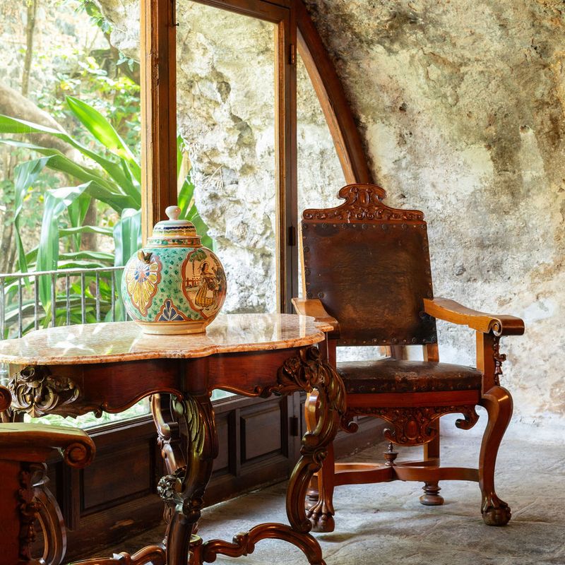 17th Century Hacienda in Morelos